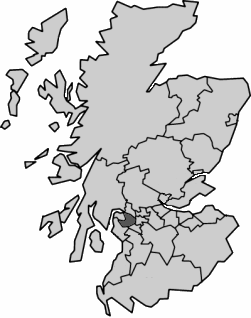 Renfrewshire Since 1996