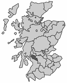 Renfrewshire Before 1890