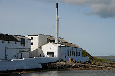 Bowmore Distillery