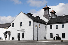 Dalwhinnie Distillery