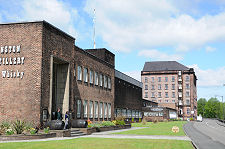 Deanston Distillery