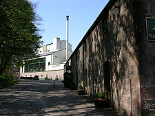 Glen Ord Distillery