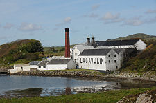 Lagavulin Distillery