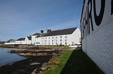 Laphroaig Distillery