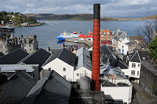 Oban Distillery