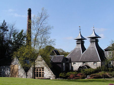 Strathisla Distillery