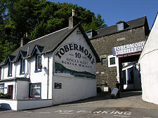 Tobermory Distillery