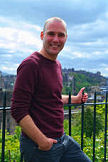 Gareth Davies, Edinburgh Expert