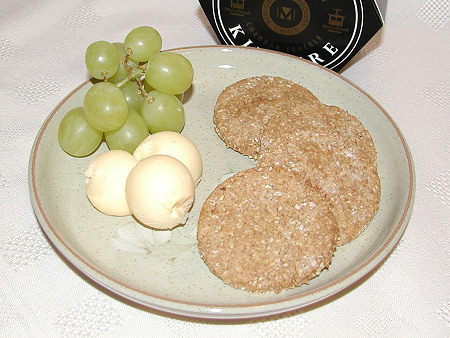 Oatcakes, Ready to Eat