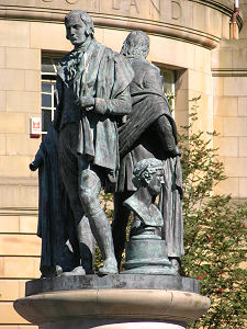 Robert Burns Memorial, Kilmarnock