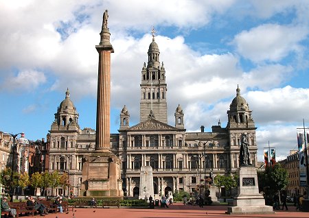 Glasgow City Chambers