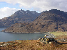 The Cuillin on Skye