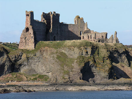 Tantallon Castle