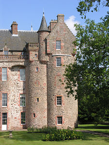 Thirlestane Castle