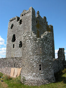 Threave Castle