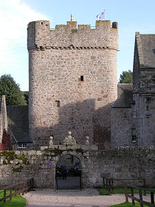 Drum Castle