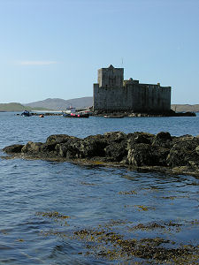 Kisimul Castle