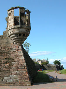 Ayr Citadel