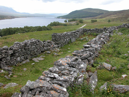 Clearance Village, Strathnaver