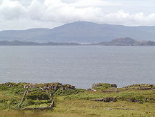 Ruined Croft, Applecross