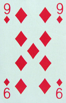 Nine of Diamonds