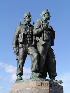 Commandos, Spean Bridge