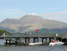 Loch Lomond & Ben Lomond