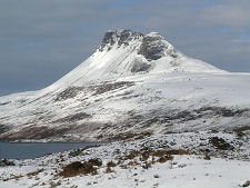 Stac Pollaidh