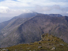 Carn Mor Dearg & Ben Nevis