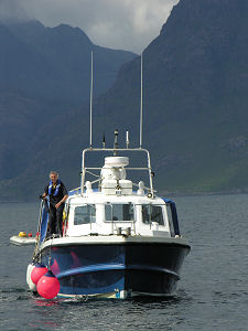 Sunshine and Rain, Isle of Skye