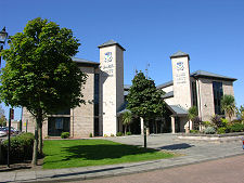 James Watt College, Greenock