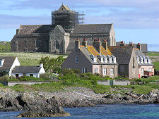 Iona Abbey