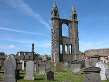 St Andrews Cathedral