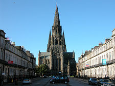 St Mary's Episcopal Cathedral