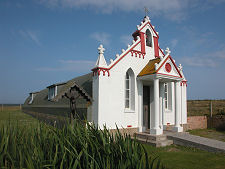 Italian Chapel, Orkney