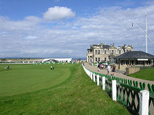 The Old Course, St Andrews