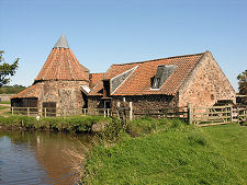 Preston Mill, East Linton