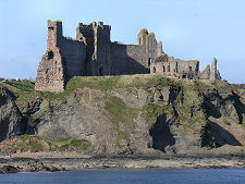 Tantallon Castle