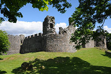 Inverlochy Castle