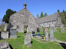 Rob Roy's Grave, Balquhidder