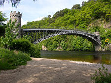 Craigellachie Bridge