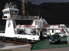 The Corran Ferry