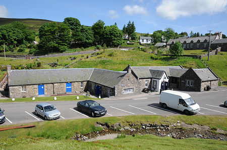 The Museum of Lead Mining