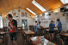 Visitor Centre Tearoom