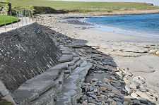 Undercut Sea Defences