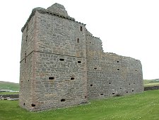 The Castle from the North