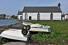 Another View of the Church