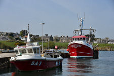 Fishing Boats