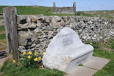 Solway Harvester Memorial