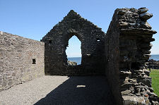 Chapel Interior Looking East